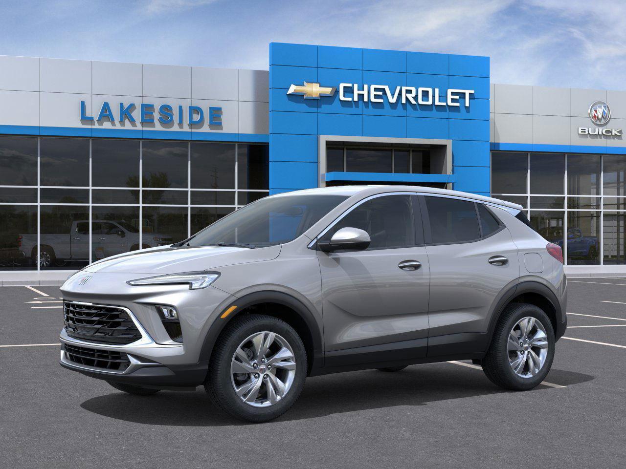 2026 Buick Encore GX Preferred 4dr All-Wheel Drive Photo