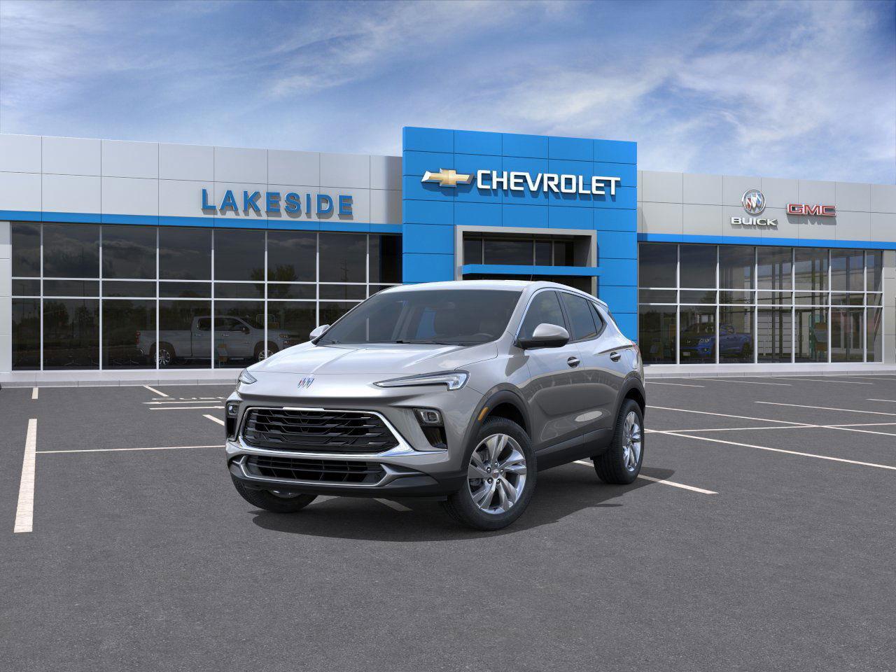 2026 Buick Encore GX Preferred 4dr All-Wheel Drive Photo