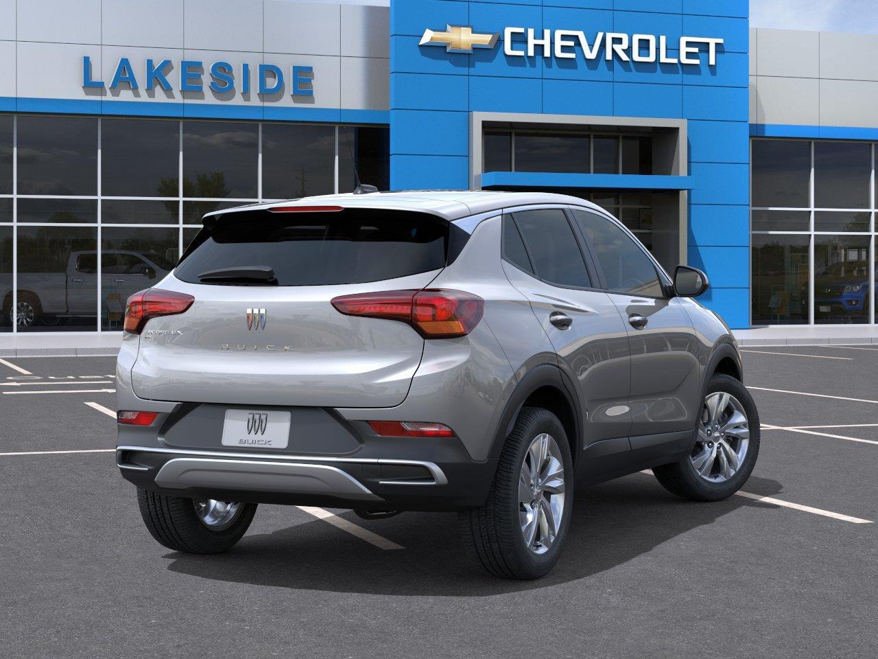 2026 Buick Encore GX Preferred 4dr All-Wheel Drive Photo
