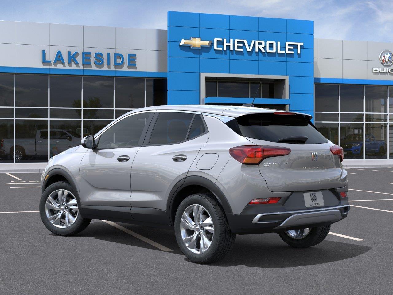2026 Buick Encore GX Preferred 4dr All-Wheel Drive Photo2