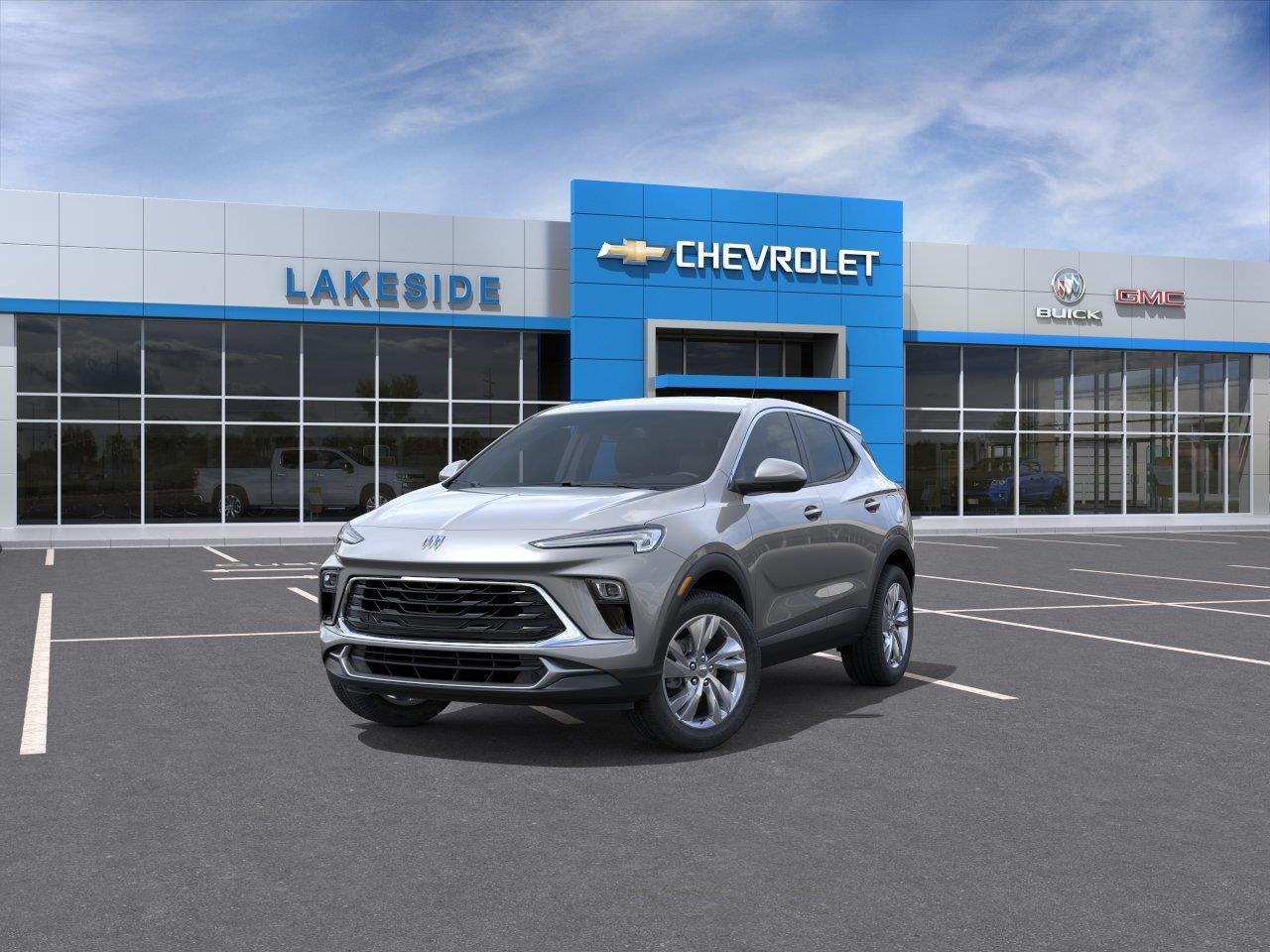 2026 Buick Encore GX Preferred 4dr All-Wheel Drive Photo