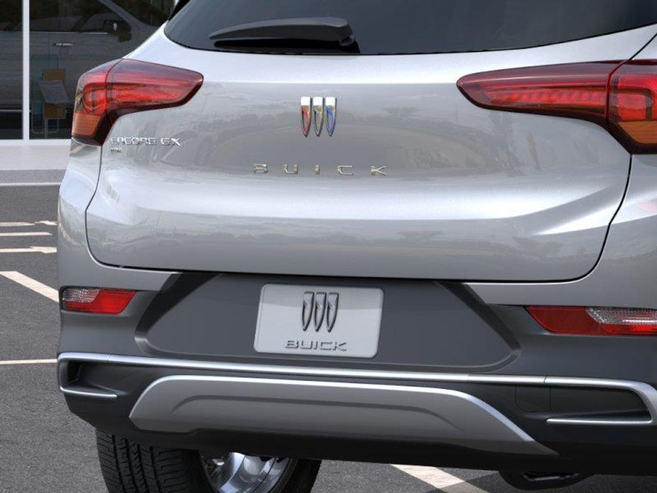 2026 Buick Encore GX Preferred 4dr All-Wheel Drive Photo