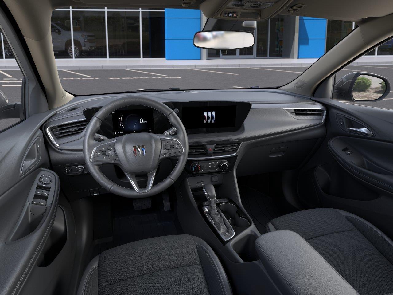 2026 Buick Encore GX Preferred 4dr All-Wheel Drive Photo
