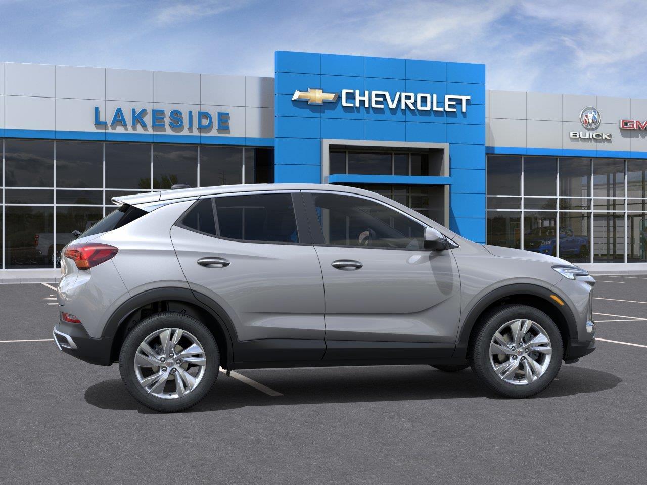2026 Buick Encore GX Preferred 4dr All-Wheel Drive Photo4