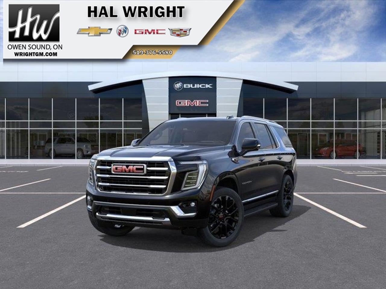 2026 GMC Yukon Elevation 4dr 4x4 Photo0