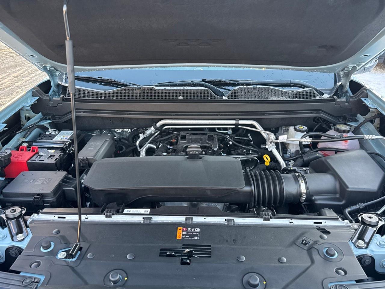 2026 GMC Canyon Crew Cab Short Box 4-Wheel Drive Denali Photo