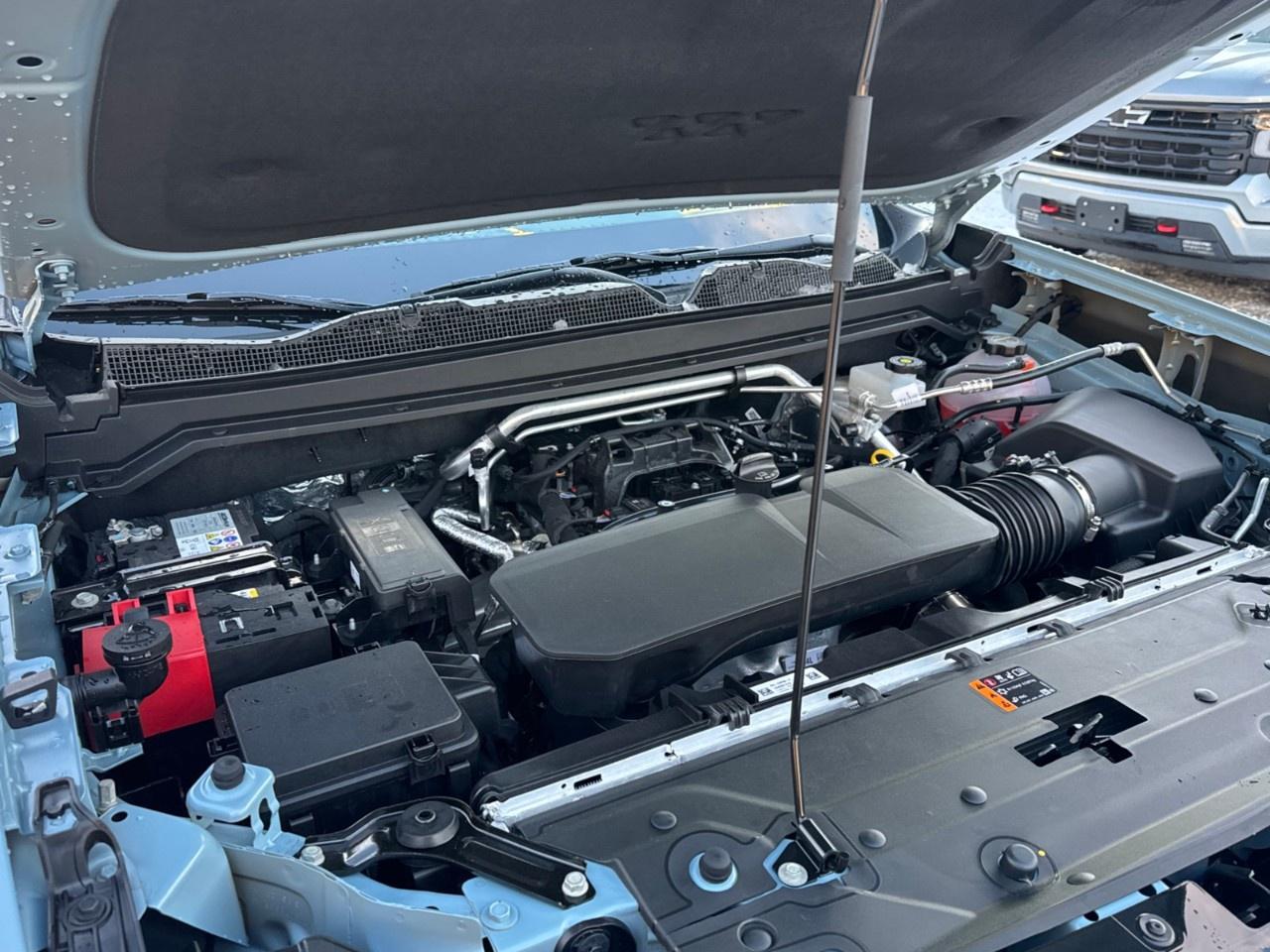 2026 GMC Canyon Crew Cab Short Box 4-Wheel Drive Denali Photo