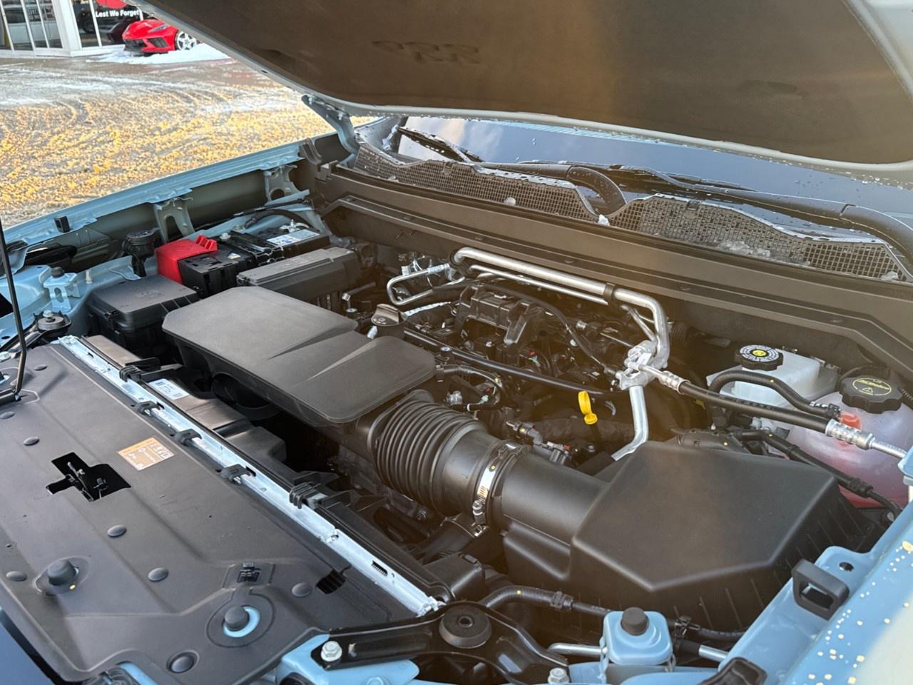 2026 GMC Canyon Crew Cab Short Box 4-Wheel Drive Denali Photo