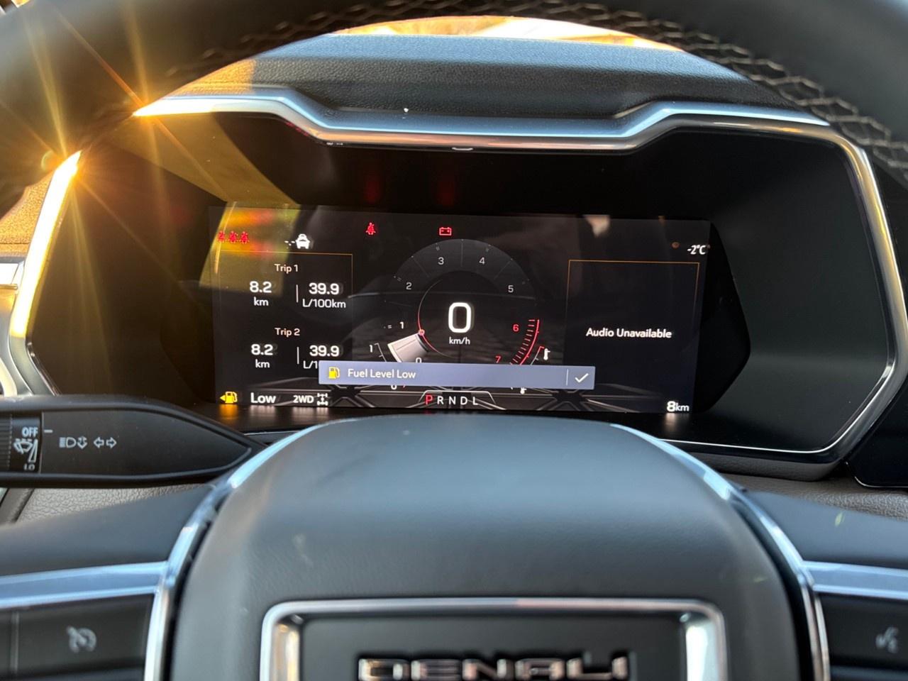 2026 GMC Canyon Crew Cab Short Box 4-Wheel Drive Denali Photo