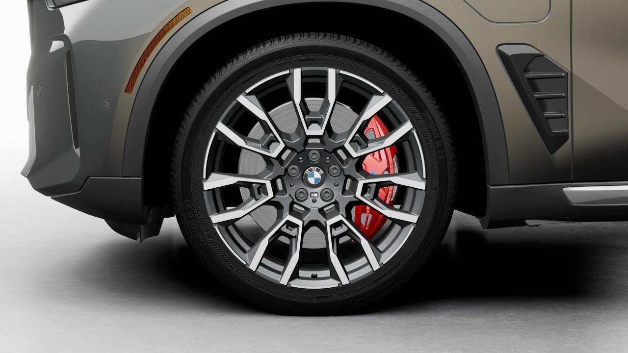 2026 BMW X5 PHEV xDrive50e 4dr All-Wheel Drive Sports Activity Vehicle Photo