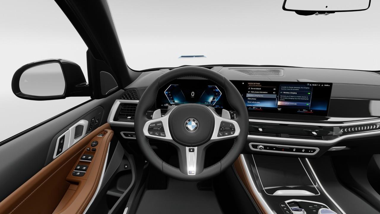 2026 BMW X5 PHEV xDrive50e 4dr All-Wheel Drive Sports Activity Vehicle Photo