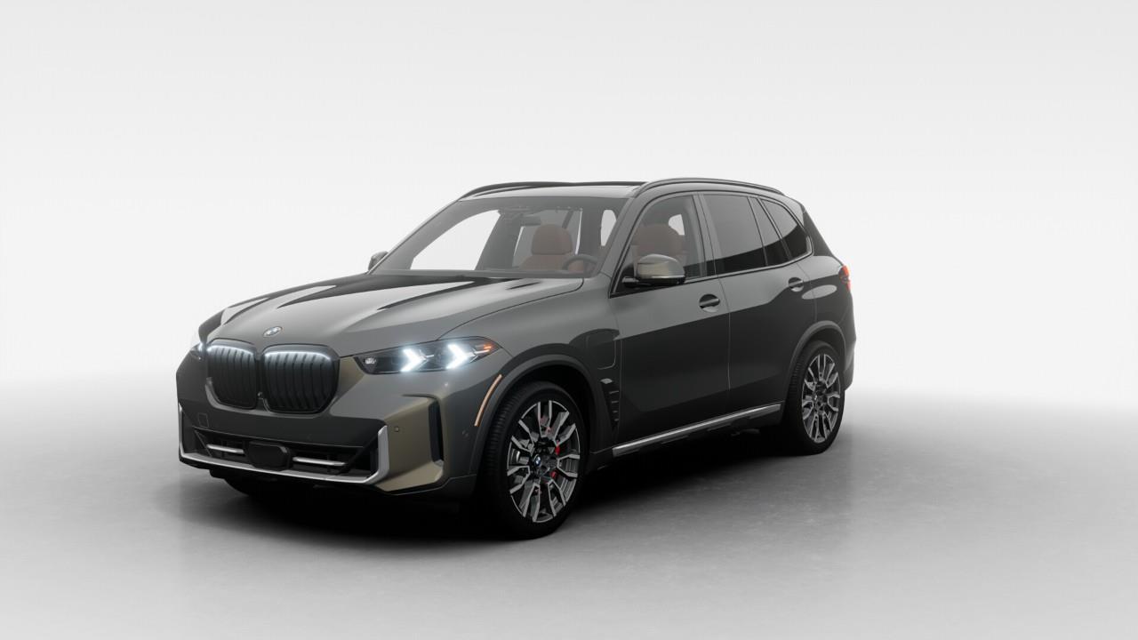 2026 BMW X5 PHEV xDrive50e 4dr All-Wheel Drive Sports Activity Vehicle Photo