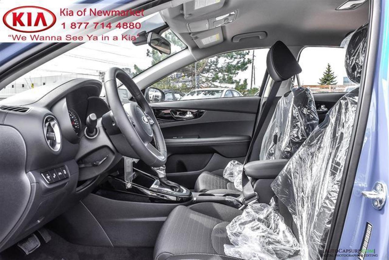 2021 Kia Forte EX 4dr Sedan Photo