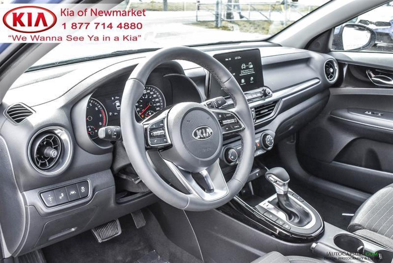 2021 Kia Forte EX 4dr Sedan Photo