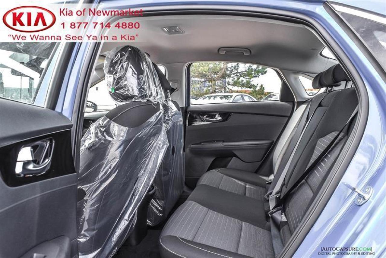 2021 Kia Forte EX 4dr Sedan Photo