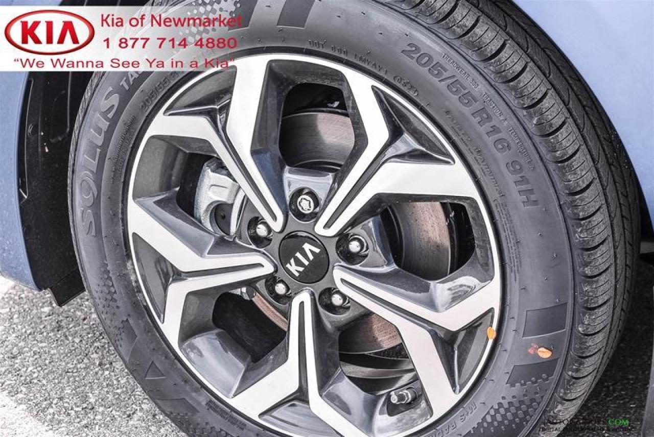 2021 Kia Forte EX 4dr Sedan Photo