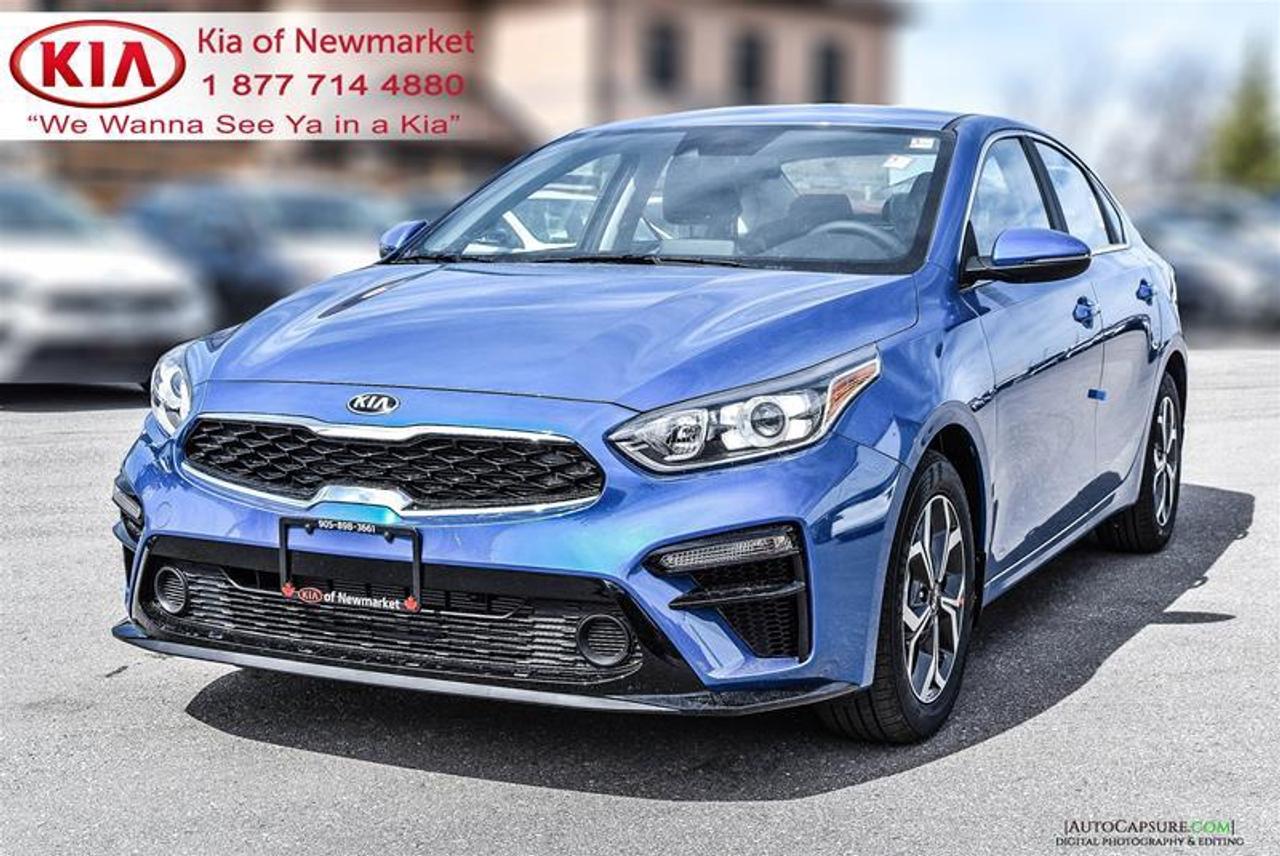 2021 Kia Forte EX 4dr Sedan Photo0