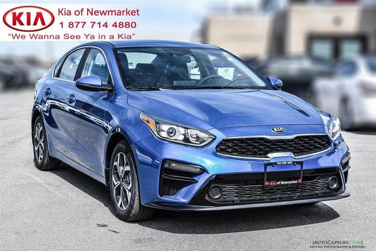 2021 Kia Forte EX 4dr Sedan Photo2