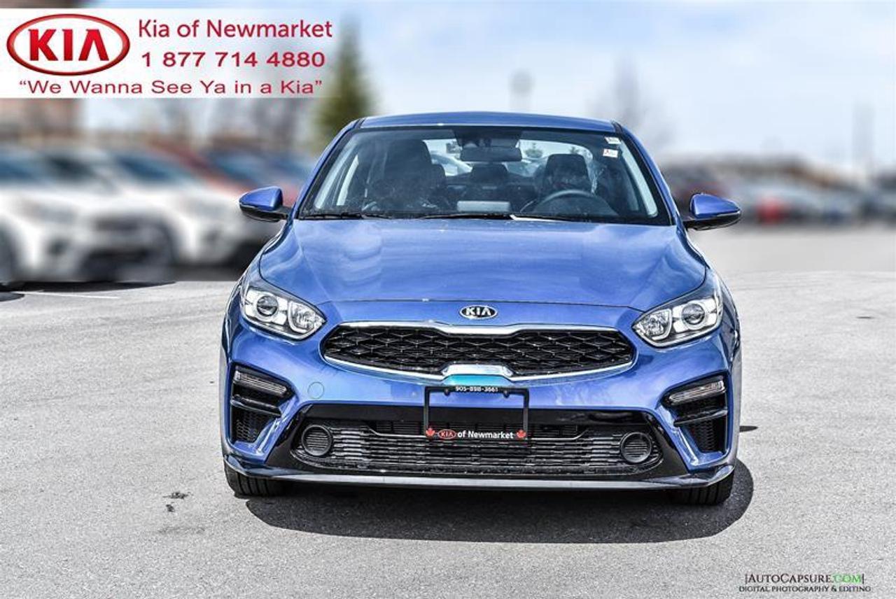 2021 Kia Forte EX 4dr Sedan Photo5