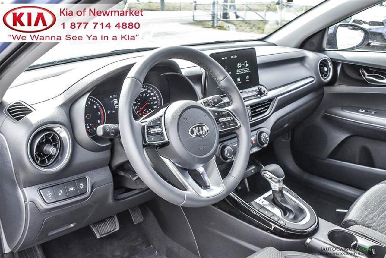 2021 Kia Forte EX 4dr Sedan Photo