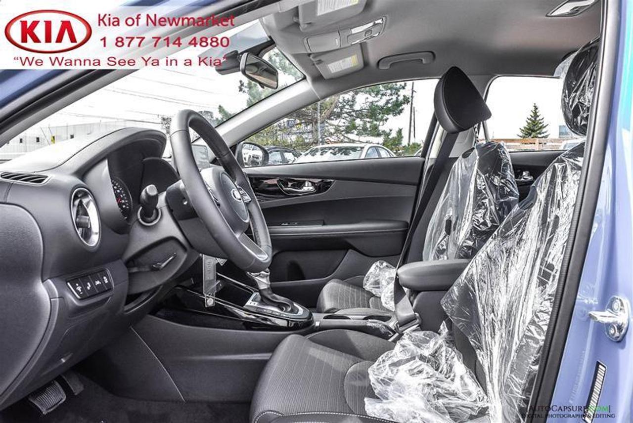 2021 Kia Forte EX 4dr Sedan Photo