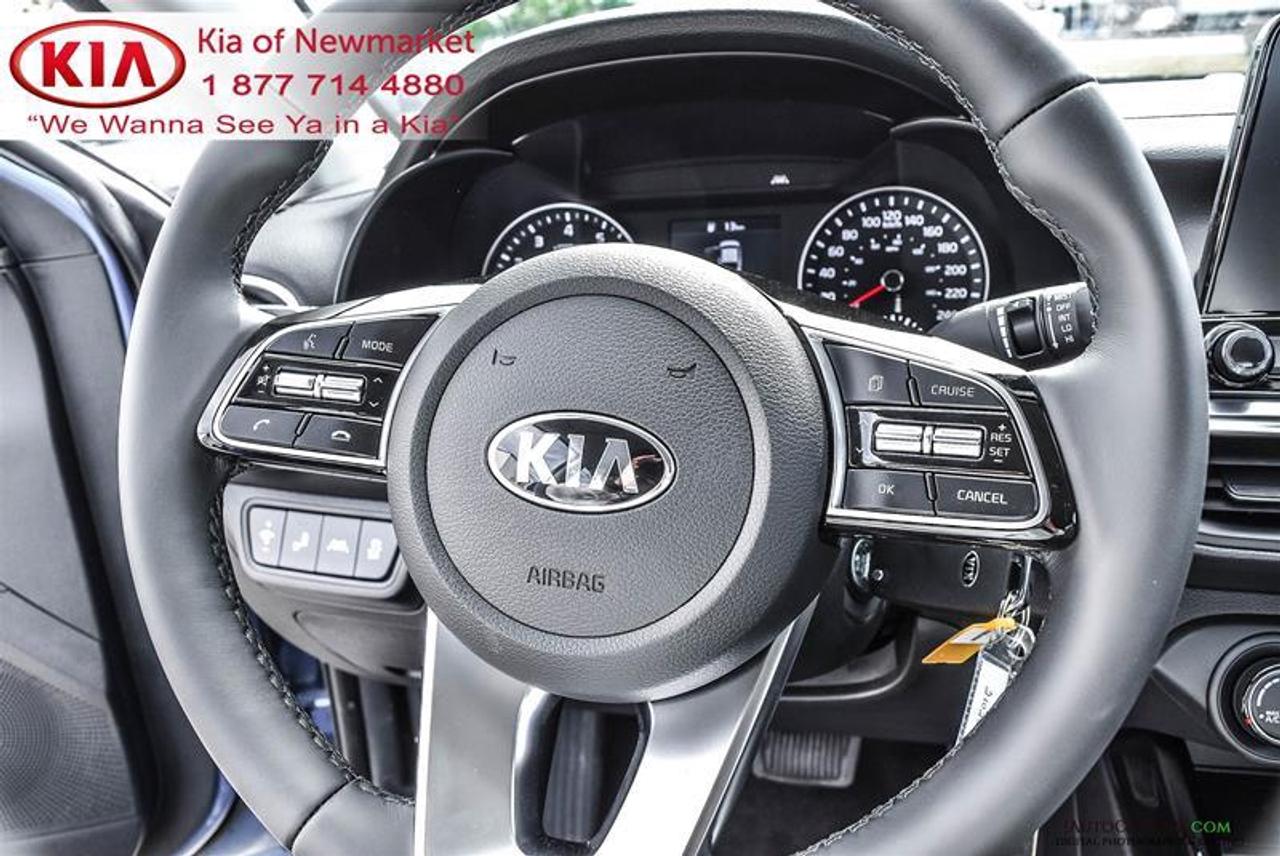 2021 Kia Forte EX 4dr Sedan Photo
