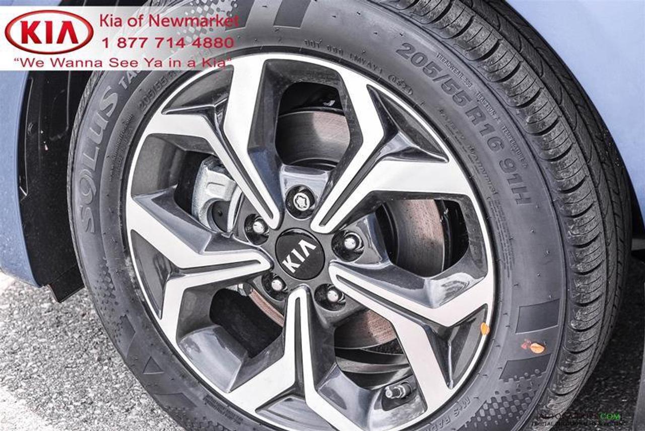 2021 Kia Forte EX 4dr Sedan Photo