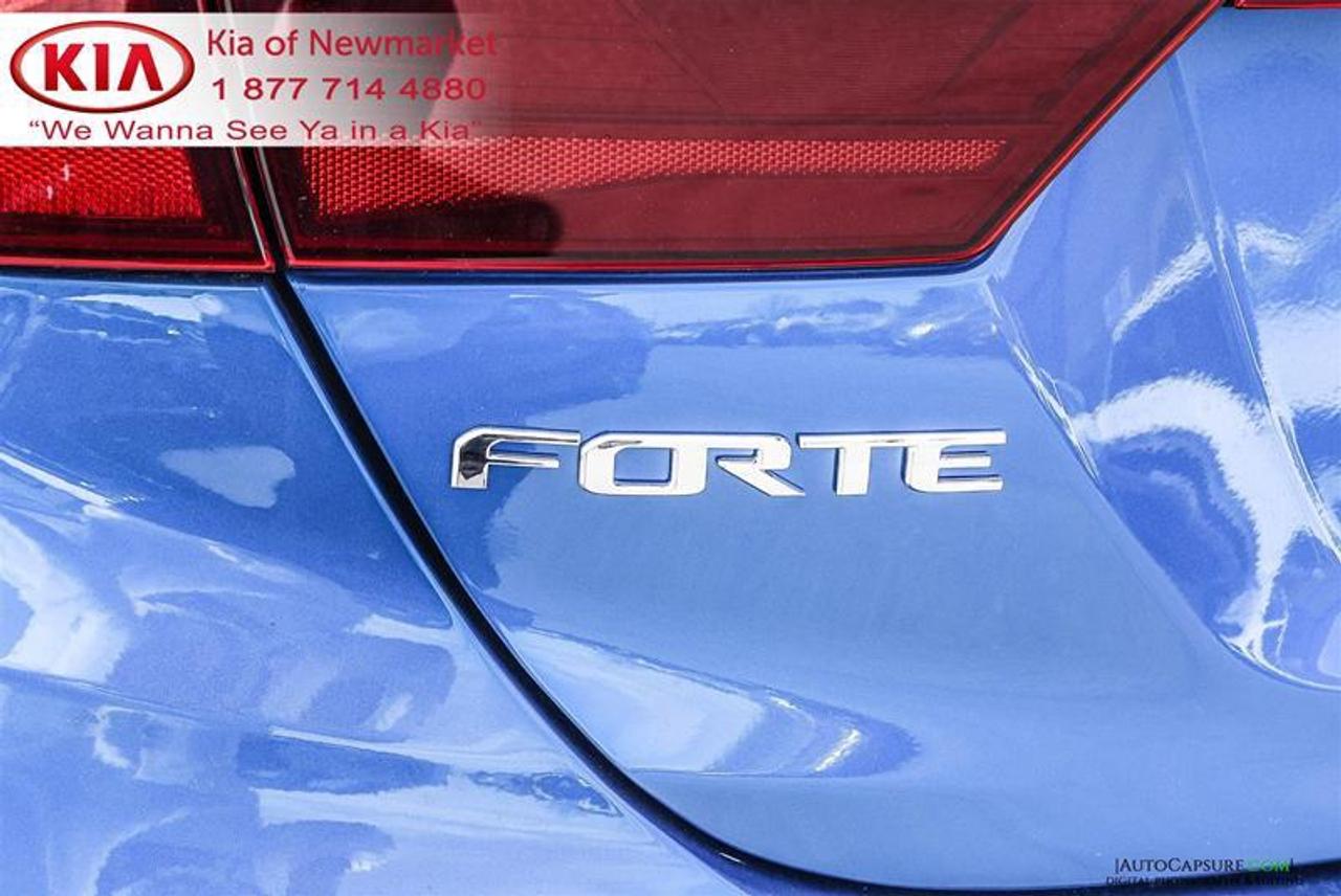 2021 Kia Forte EX 4dr Sedan Photo