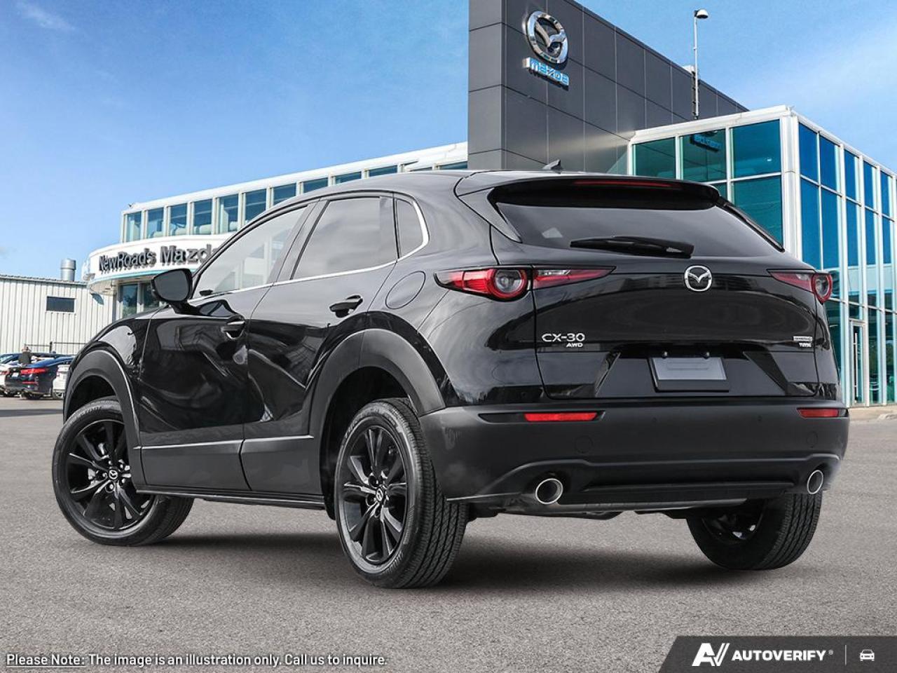 2026 Mazda CX-30 GT w/Turbo 4dr i-ACTIV All-Wheel Drive Sport Utility Photo