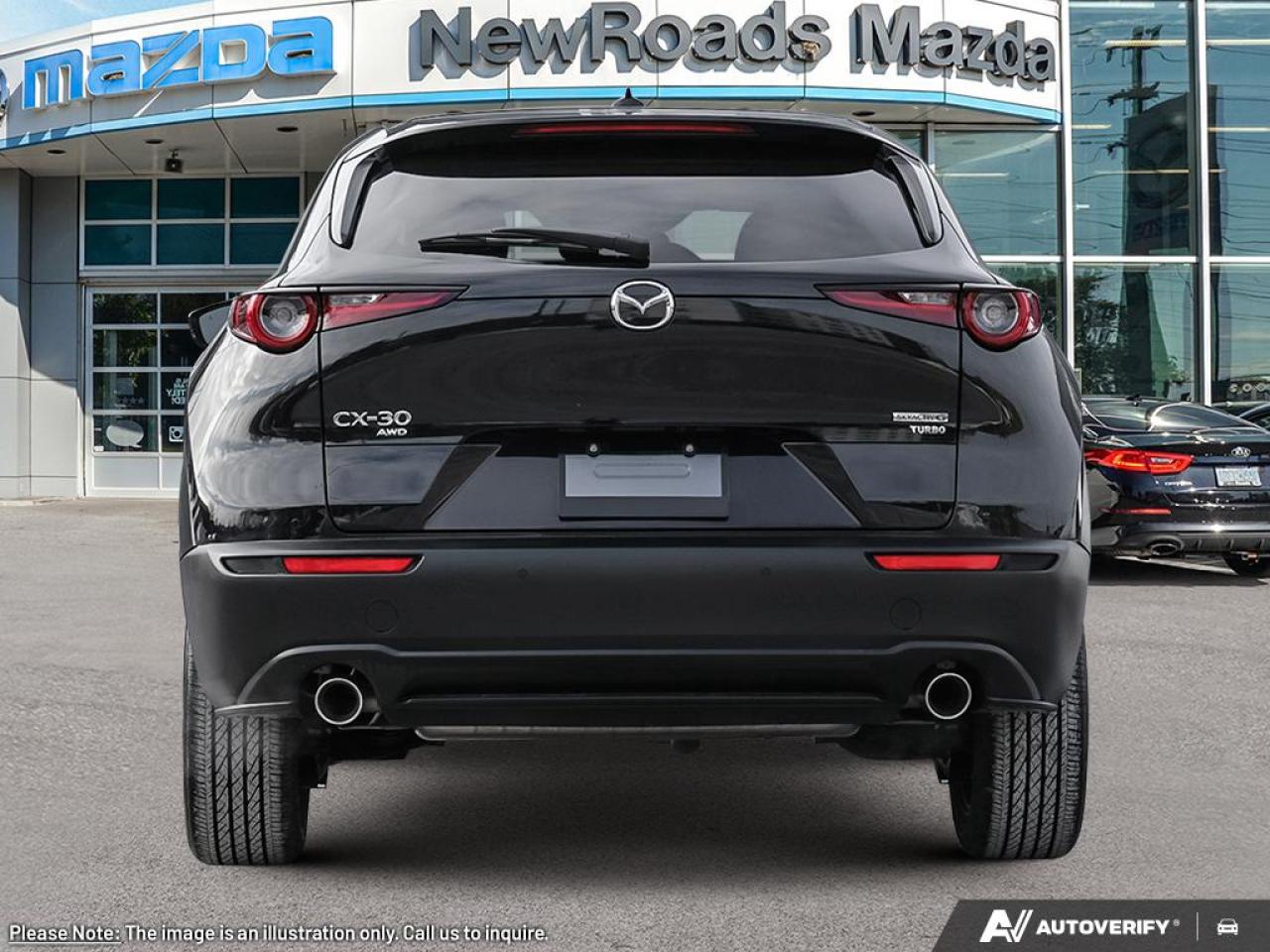 2026 Mazda CX-30 GT w/Turbo 4dr i-ACTIV All-Wheel Drive Sport Utility Photo