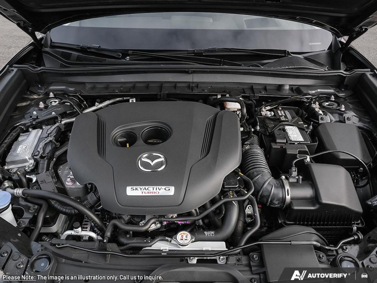 2026 Mazda CX-30 GT w/Turbo 4dr i-ACTIV All-Wheel Drive Sport Utility Photo