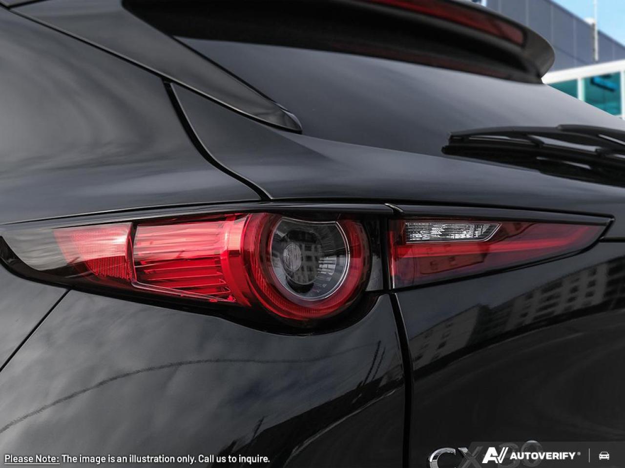 2026 Mazda CX-30 GT w/Turbo 4dr i-ACTIV All-Wheel Drive Sport Utility Photo