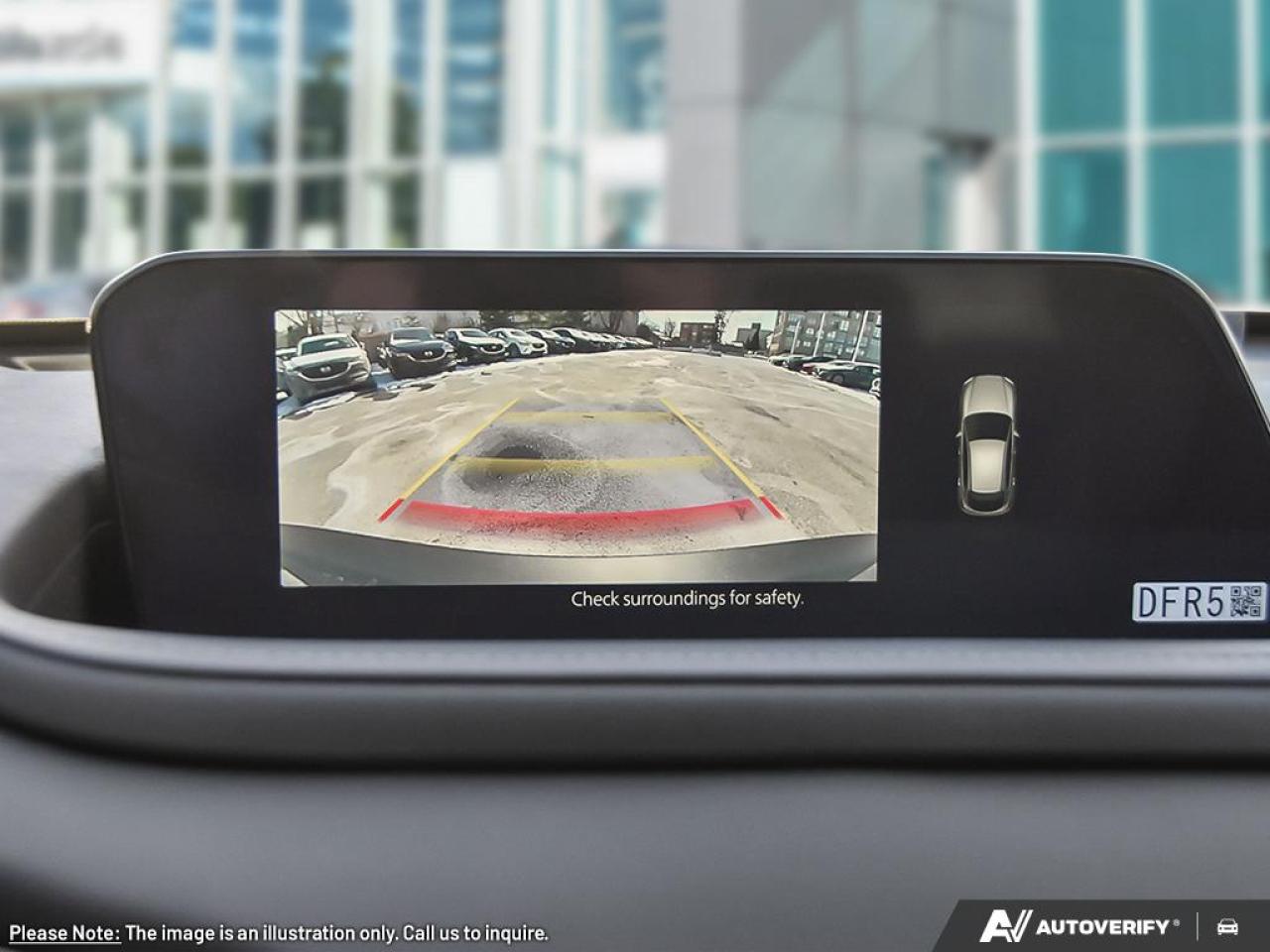 2026 Mazda CX-30 GT w/Turbo 4dr i-ACTIV All-Wheel Drive Sport Utility Photo