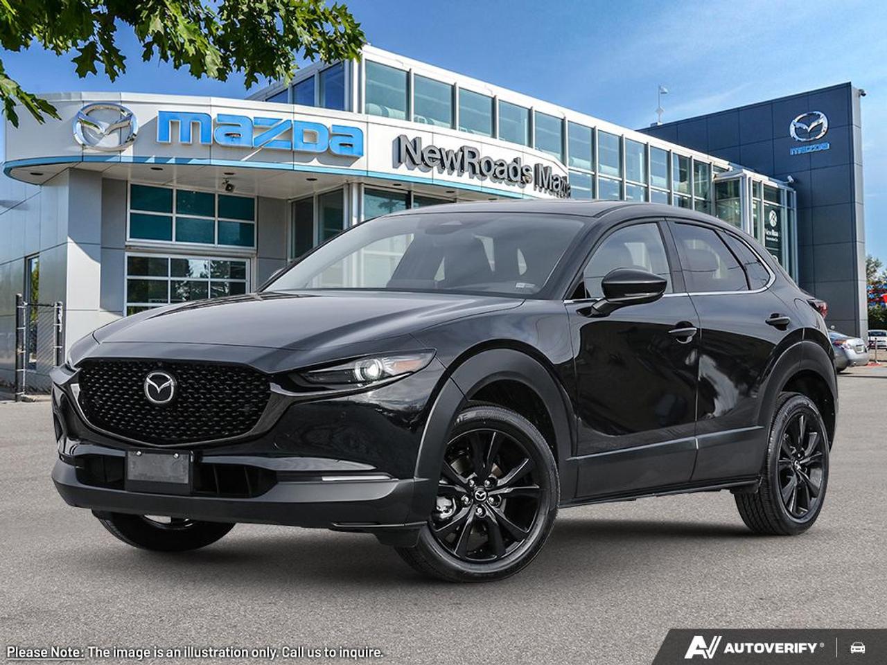 2026 Mazda CX-30 GT w/Turbo 4dr i-ACTIV All-Wheel Drive Sport Utility Photo0