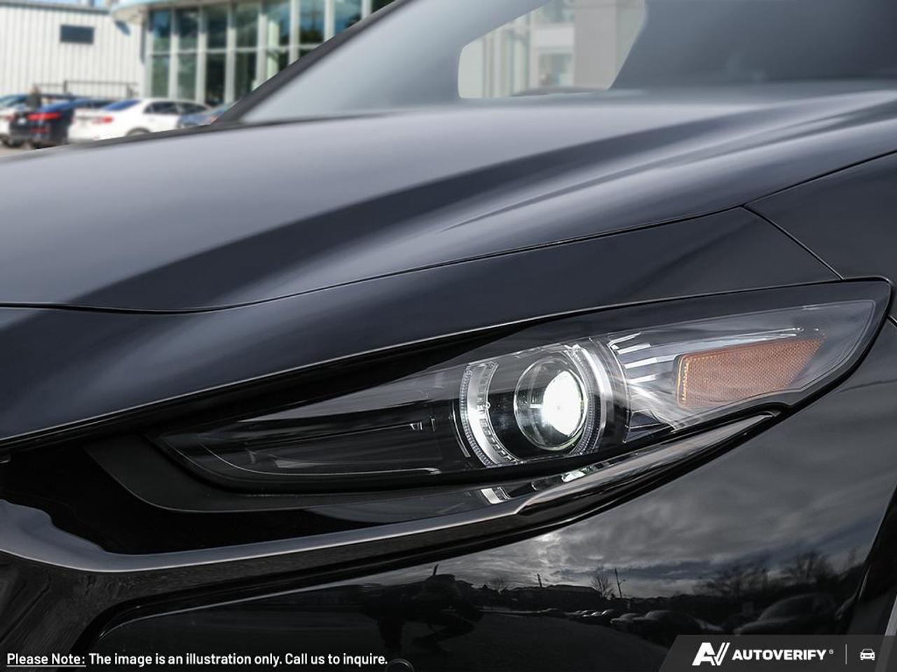 2026 Mazda CX-30 GT w/Turbo 4dr i-ACTIV All-Wheel Drive Sport Utility Photo