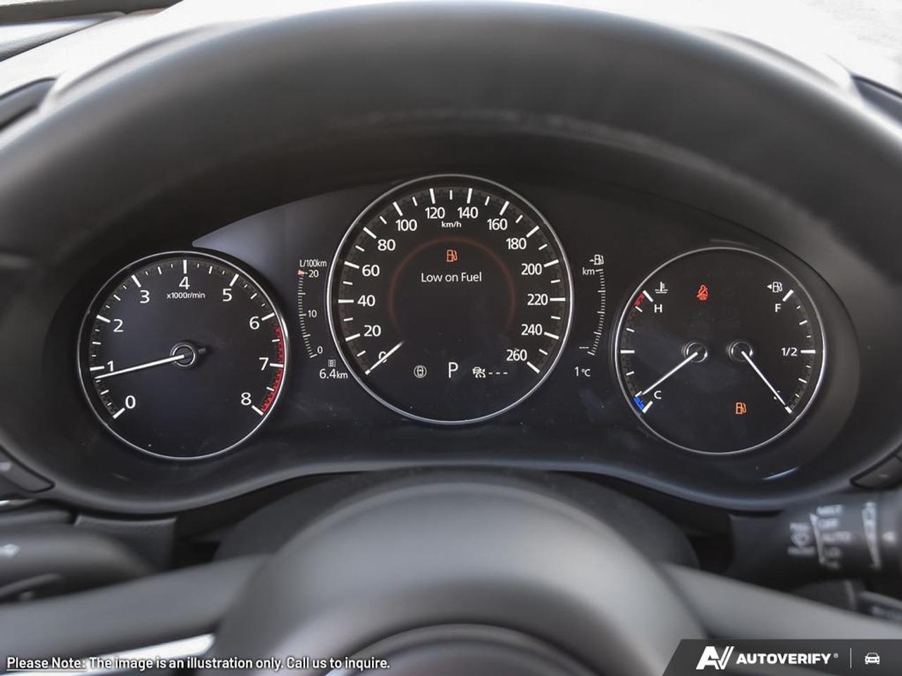 2026 Mazda CX-30 GT w/Turbo 4dr i-ACTIV All-Wheel Drive Sport Utility Photo