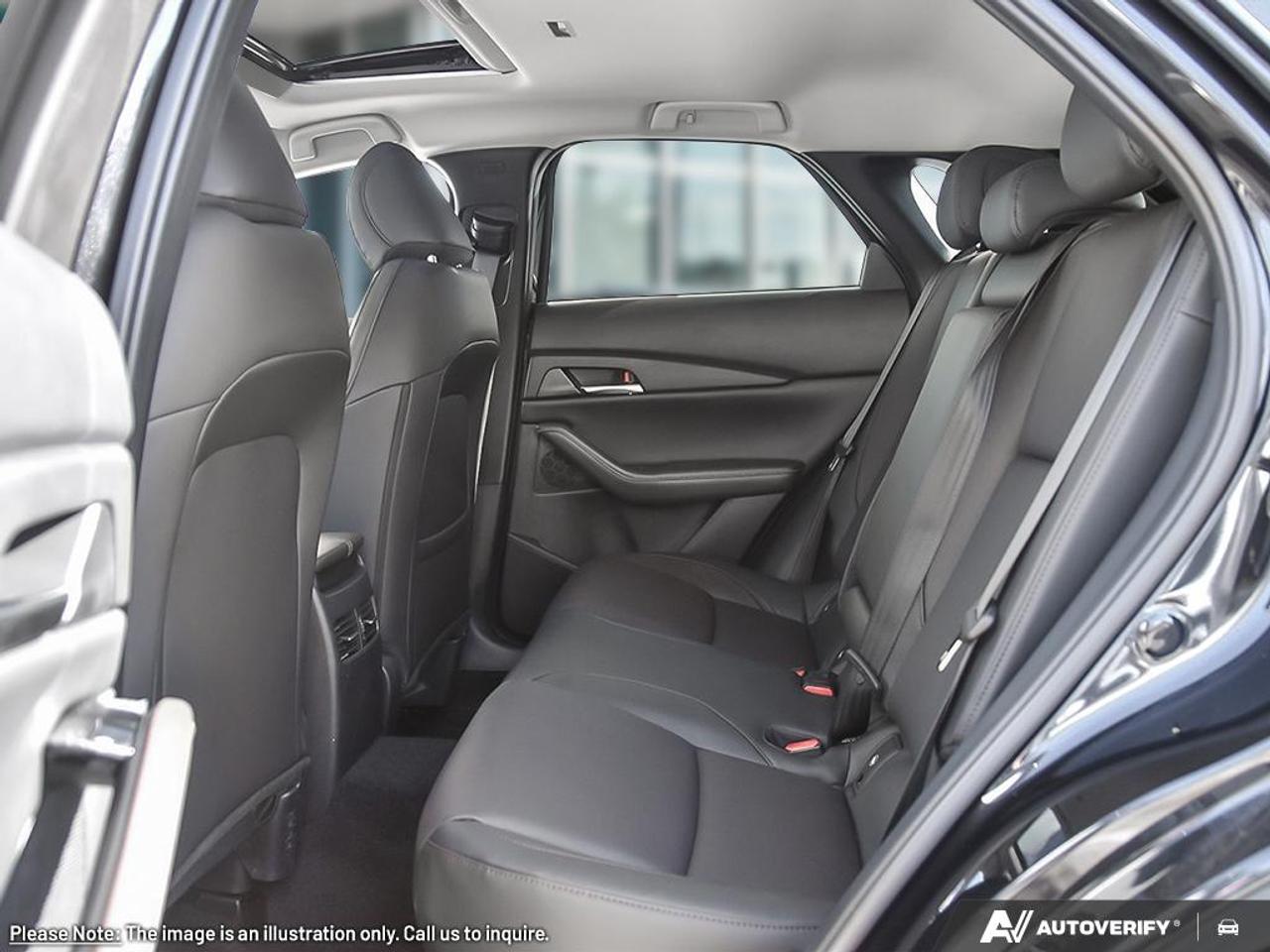 2026 Mazda CX-30 GT w/Turbo 4dr i-ACTIV All-Wheel Drive Sport Utility Photo