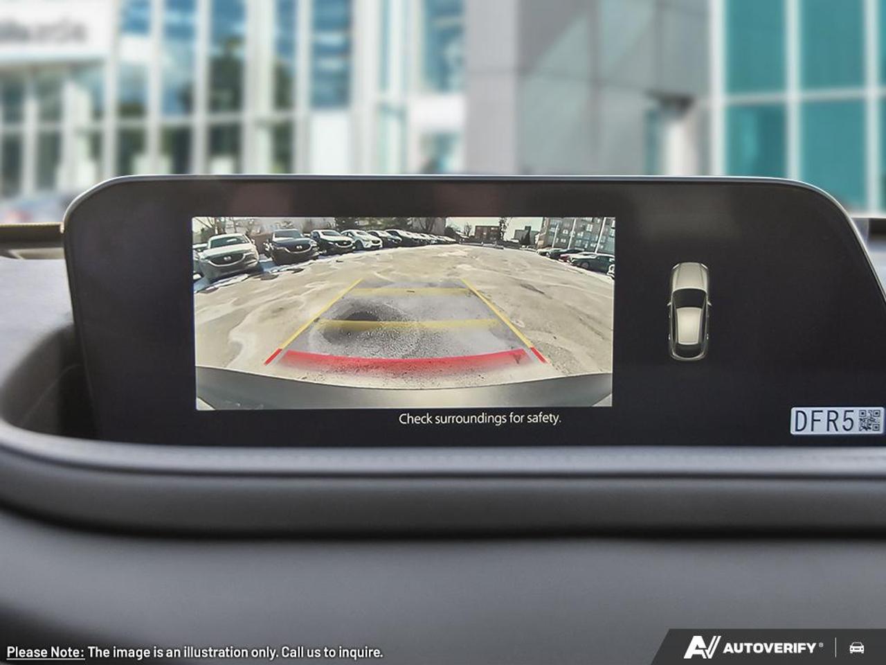 2026 Mazda CX-30 GT w/Turbo 4dr i-ACTIV All-Wheel Drive Sport Utility Photo