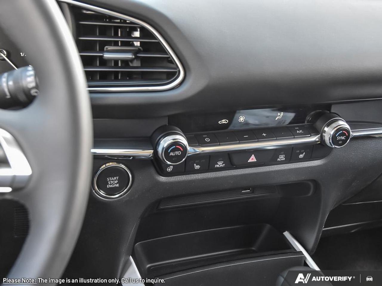 2026 Mazda CX-30 GT w/Turbo 4dr i-ACTIV All-Wheel Drive Sport Utility Photo