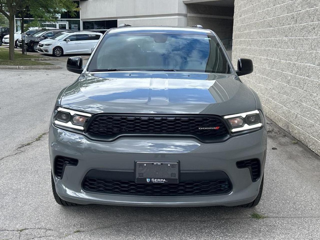 2026 Dodge Durango GT 4dr All-wheel Drive Photo3