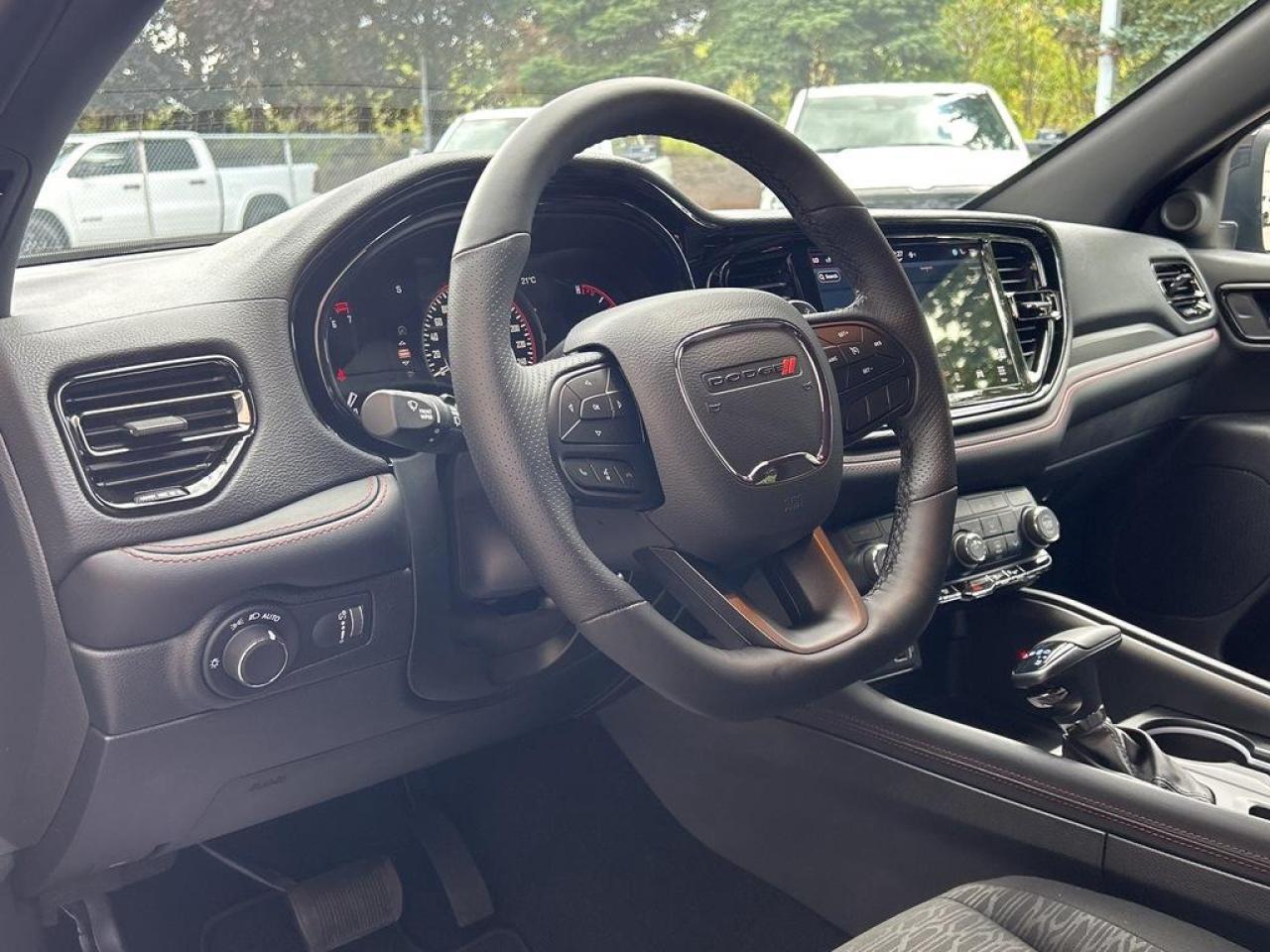 2026 Dodge Durango GT 4dr All-wheel Drive Photo4