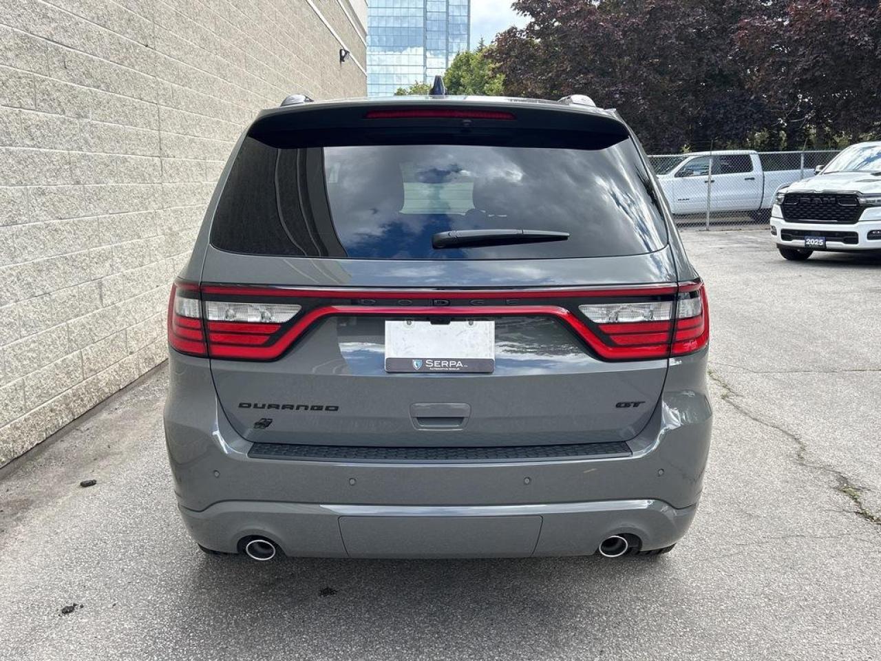 2026 Dodge Durango GT 4dr All-wheel Drive Photo