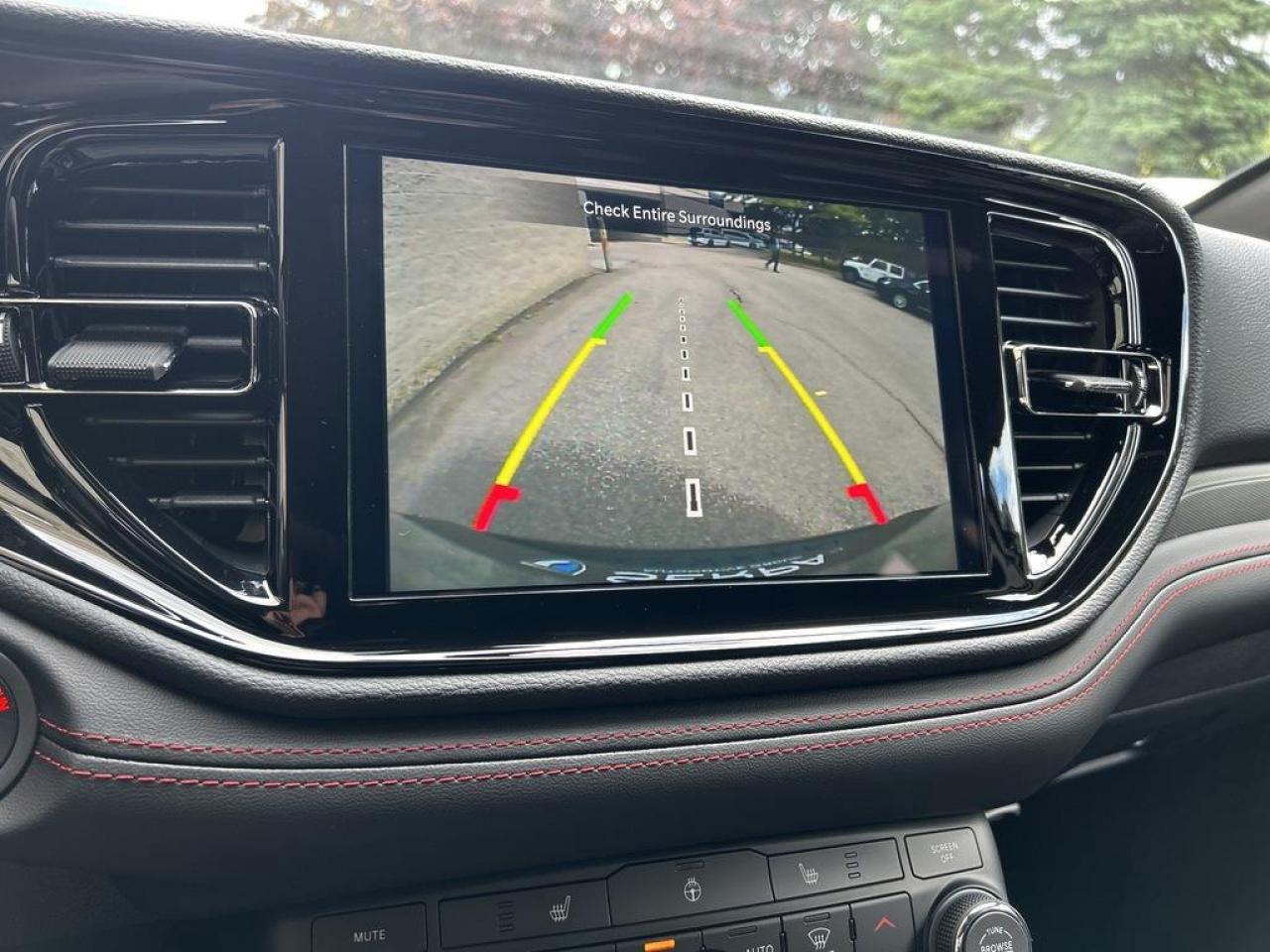 2026 Dodge Durango GT 4dr All-wheel Drive Photo