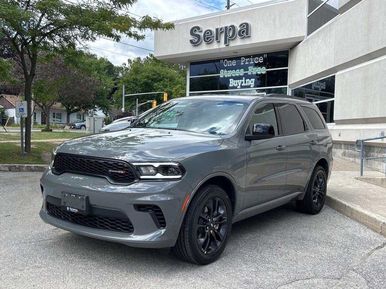 2026 Dodge Durango GT 4dr All-wheel Drive Photo