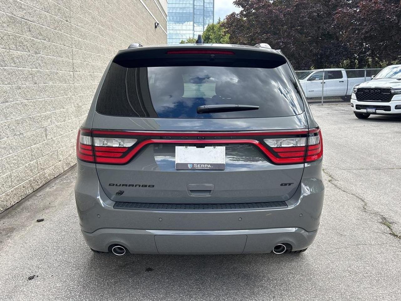 2026 Dodge Durango GT 4dr All-wheel Drive Photo