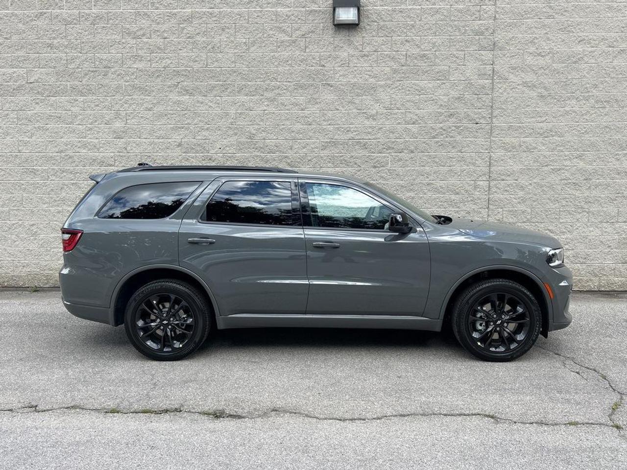 2026 Dodge Durango GT 4dr All-wheel Drive Photo2