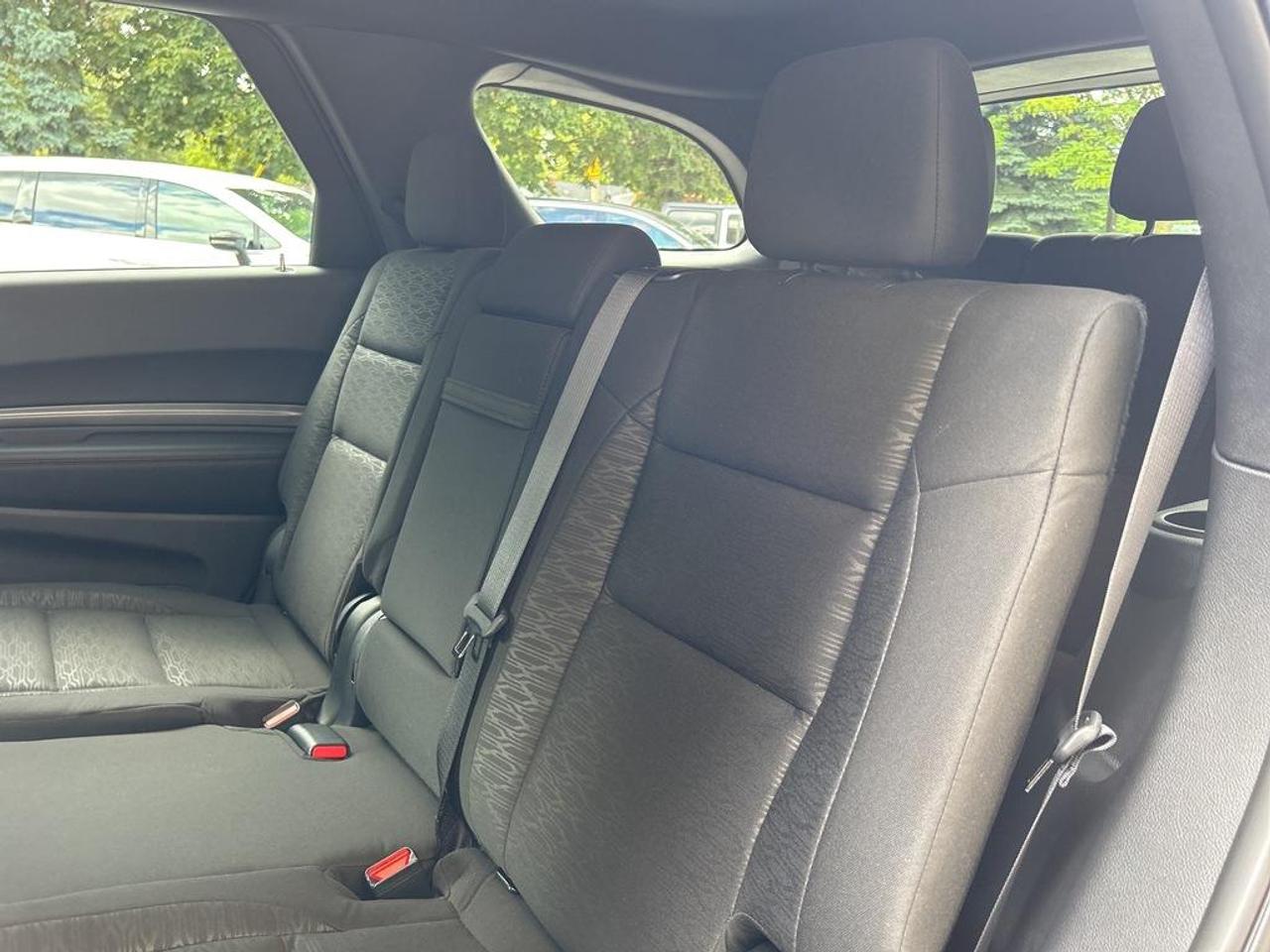 2026 Dodge Durango GT 4dr All-wheel Drive Photo