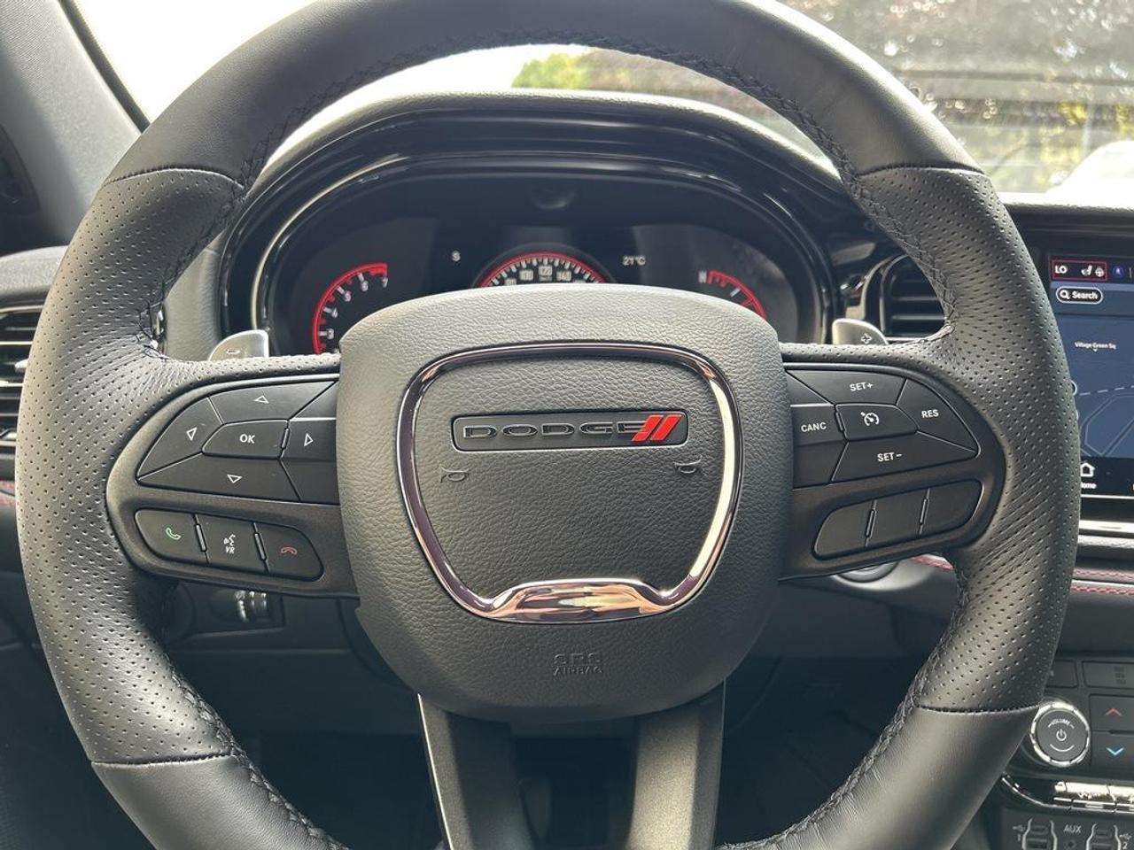 2026 Dodge Durango GT 4dr All-wheel Drive Photo