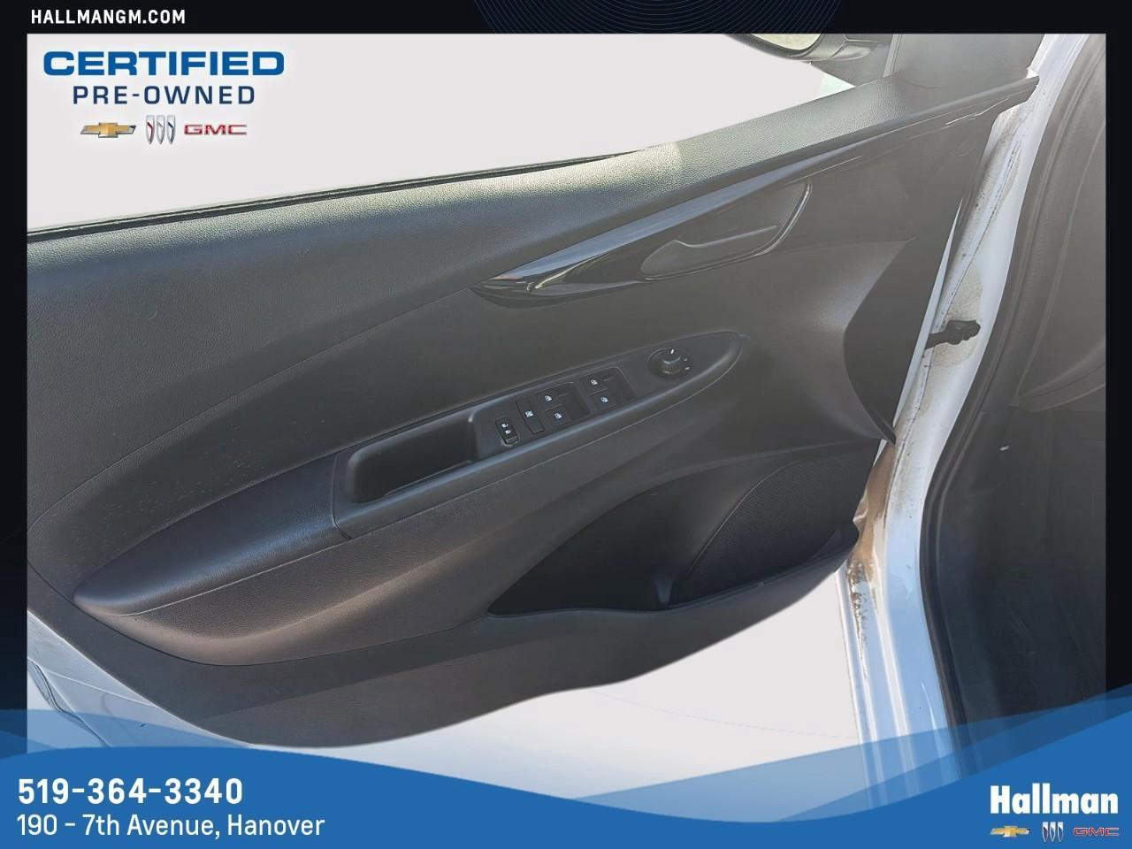 2021 Chevrolet Spark 1LT CVT 4dr Hatchback Photo