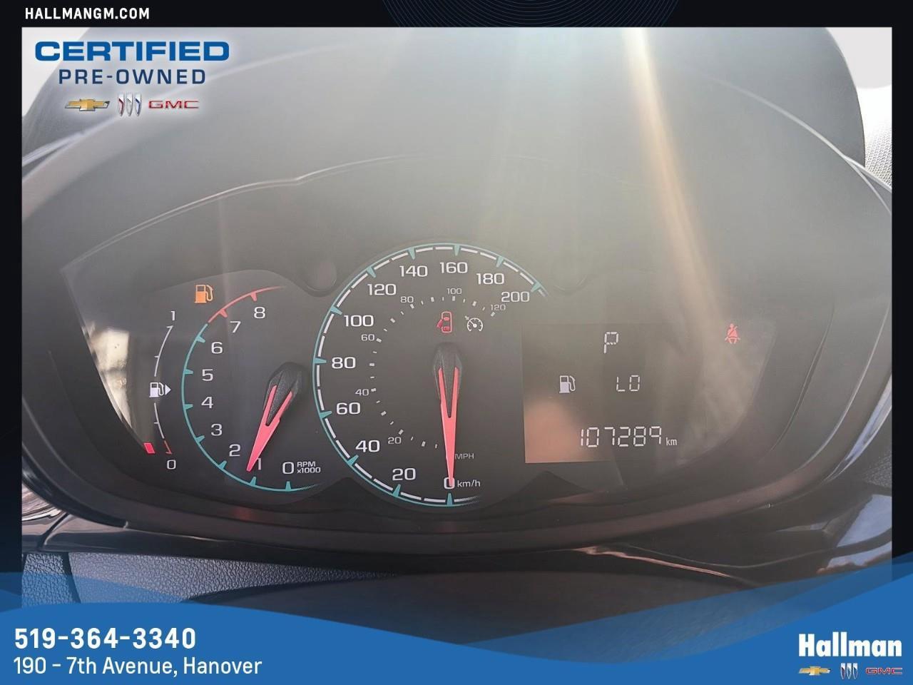 2021 Chevrolet Spark 1LT CVT 4dr Hatchback Photo